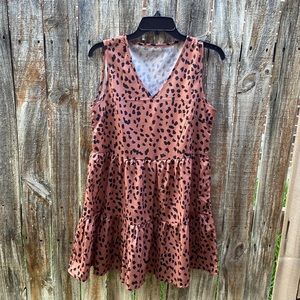 Woman’s Shein Dress